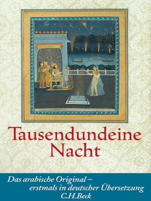 cover image of Tausendundeine Nacht